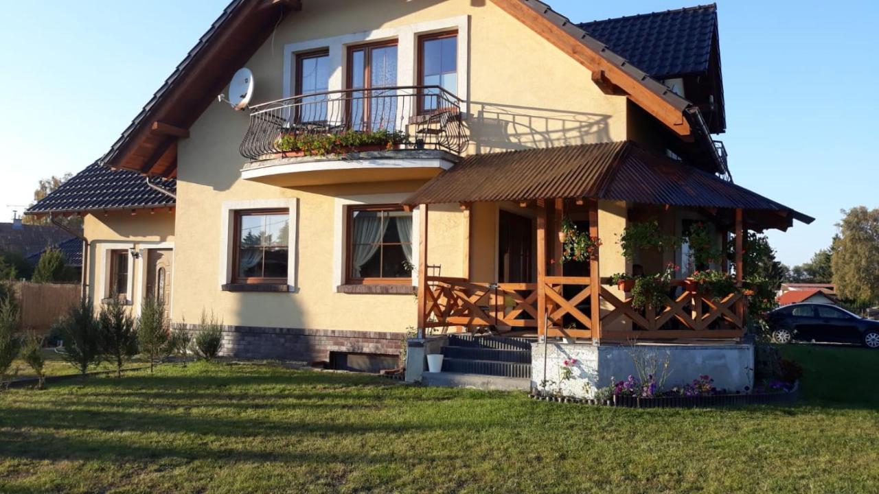 Pokoje Do Wynajecia - Sen Na Mazurach Mikołajki Екстериор снимка