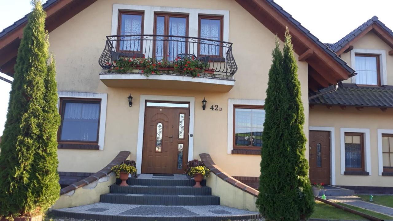 Pokoje Do Wynajecia - Sen Na Mazurach Mikołajki Екстериор снимка