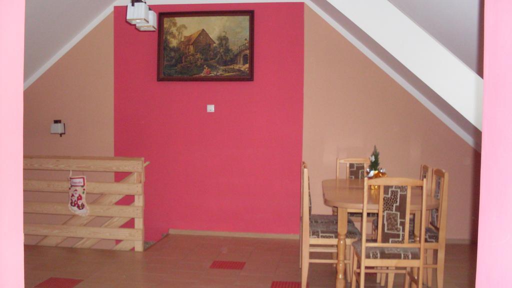 Pokoje Do Wynajecia - Sen Na Mazurach Mikołajki Екстериор снимка