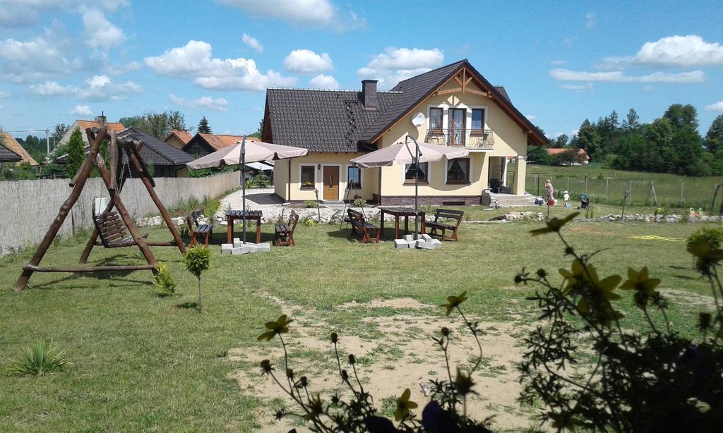 Pokoje Do Wynajecia - Sen Na Mazurach Mikołajki Екстериор снимка